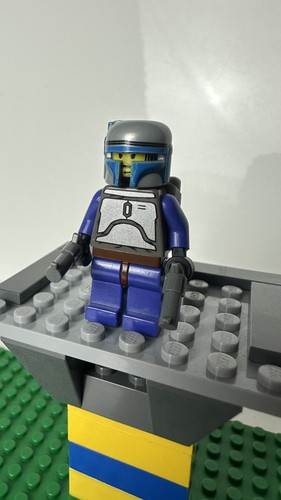 Lego star wars jango fett - lego,