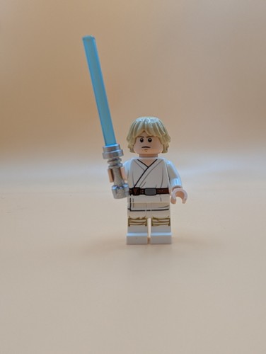 Lego star wars luke - wars,
