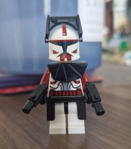 Lego star wars - lego, clone
