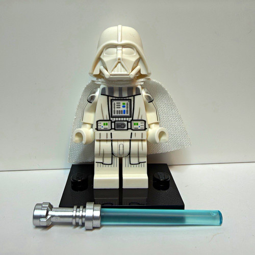 Lego star wars white - white, darth