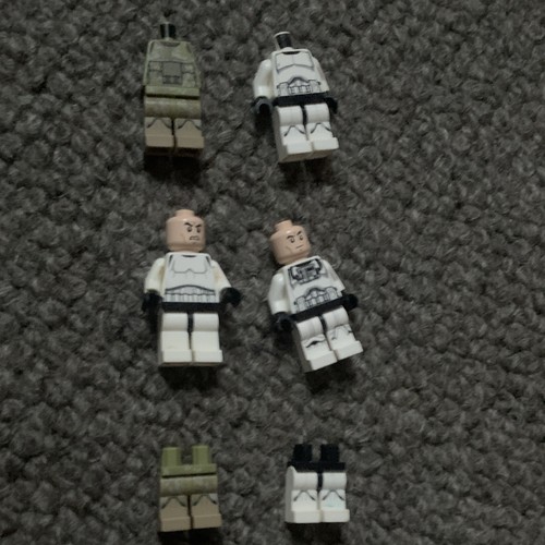 Lego star wars - lego, clone/