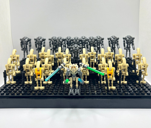 Star wars x35 droid army - wars,