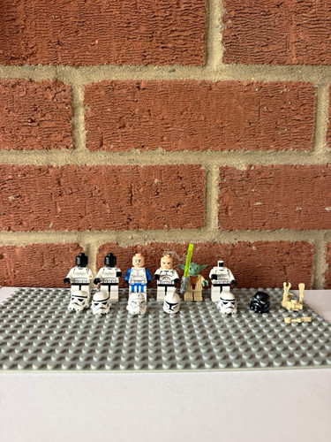 Lego star wars - lego,