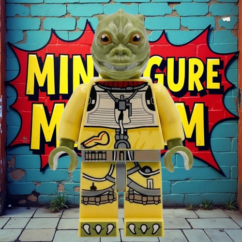 Star wars bossk - |, minifigure
