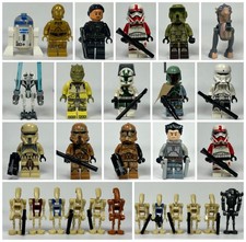 Lego Mini Figure - Various