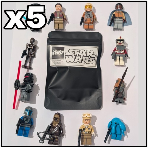 Lego star wars mystery - lego,