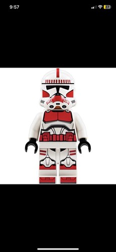 Lego star wars clone shock - lego,