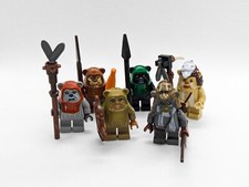 Lego Star Wars Ewok Village