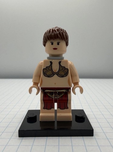 Lego star wars princess - star,