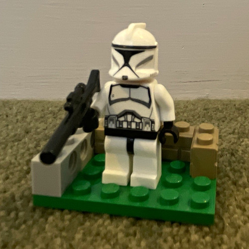 Lego star wars clone - wars, trooper