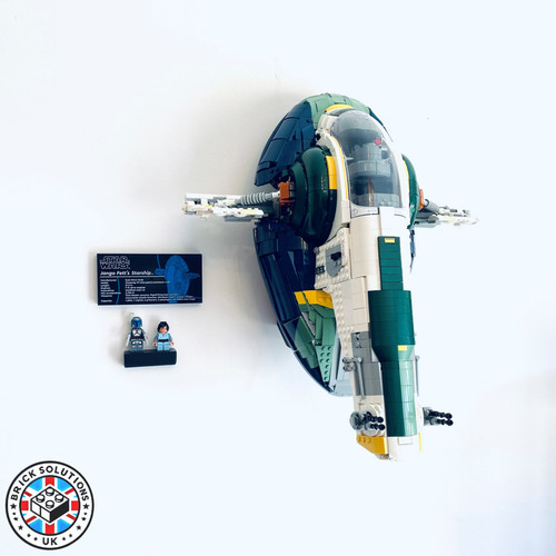 Wall mount for - mount, lego