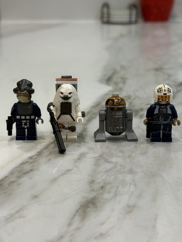 Lego star wars - lego, one