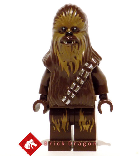 Lego star wars chewbacca - lego,