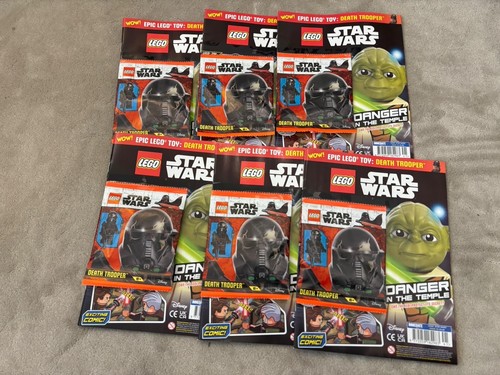 Lego star wars minifigure - lego,