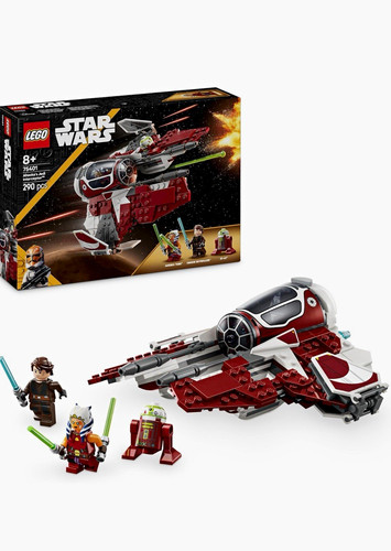 Lego star wars ahsoka - star,
