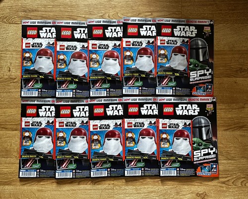 Lego star wars - star, marine