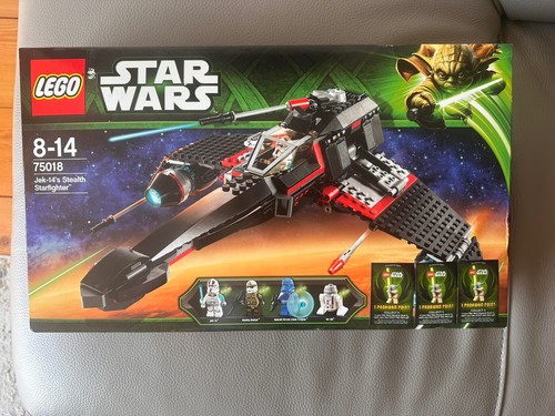 Lego star wars jek - -14s, stealth