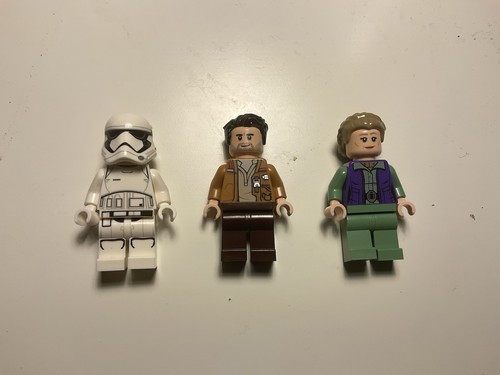 Lego star wars minifigure - star,