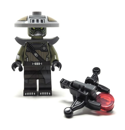 Lego star wars embo - star,