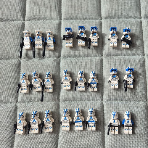 Lego star wars 501st clone - lego,