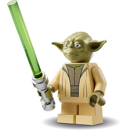 Lego star wars yoda - yoda, set