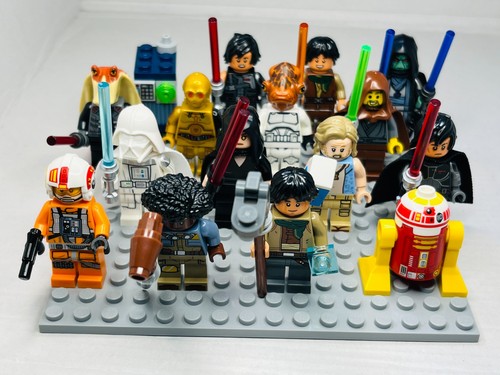 Lego star wars rebuild the - lego,