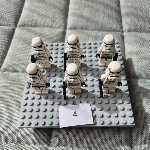 Lego star wars - wars, stormtrooper