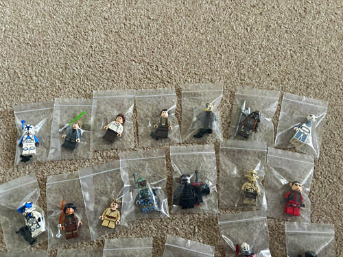 Lego star wars - star,
