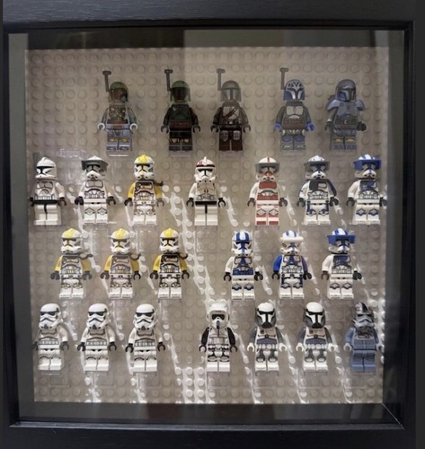 Lego star wars minifigures - lego,