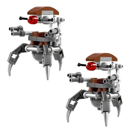 Lego star wars droideka - star,
