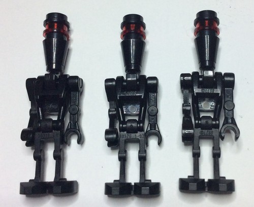 Lego star wars minifigures - wars,