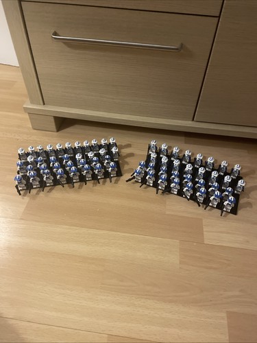 Huge bundle 501st lego - of,