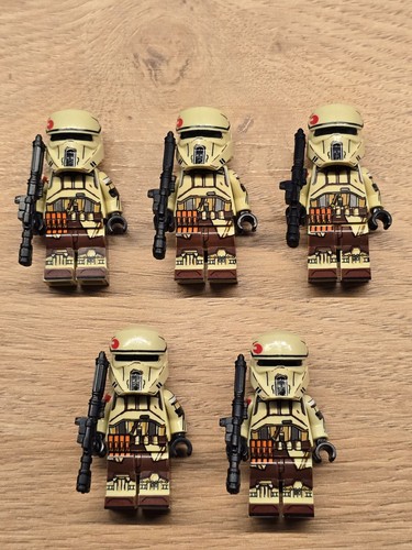 Star wars custom minifigures - custom,