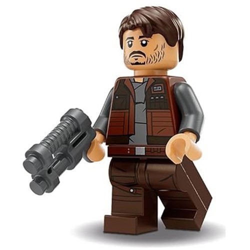 Lego star wars cassian - cassian, andor