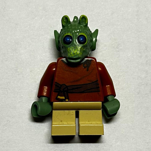 Lego wald minifigure 2011 - lego,