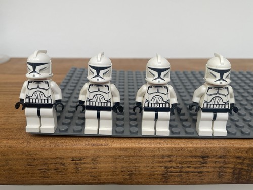 Lego star wars - star, clone