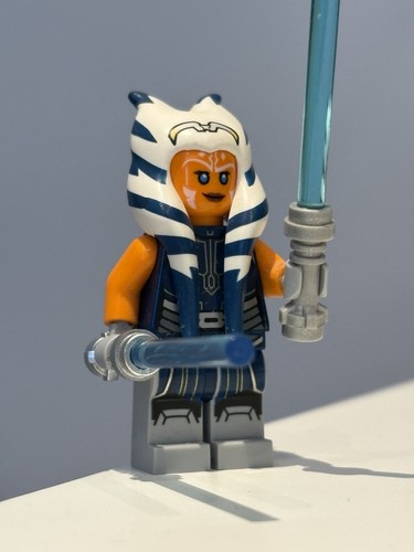 Lego star wars - star, minifigures
