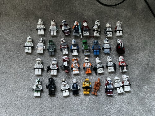 Lego star wars mystery - lego, /