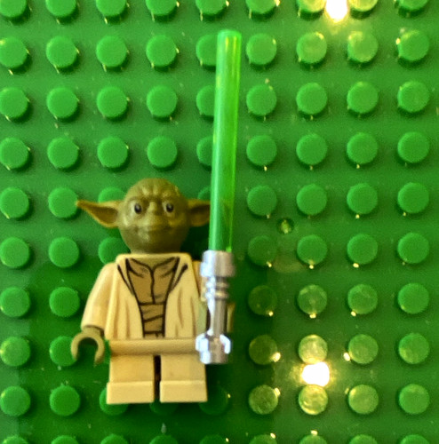 Lego star wars - star, minifigure