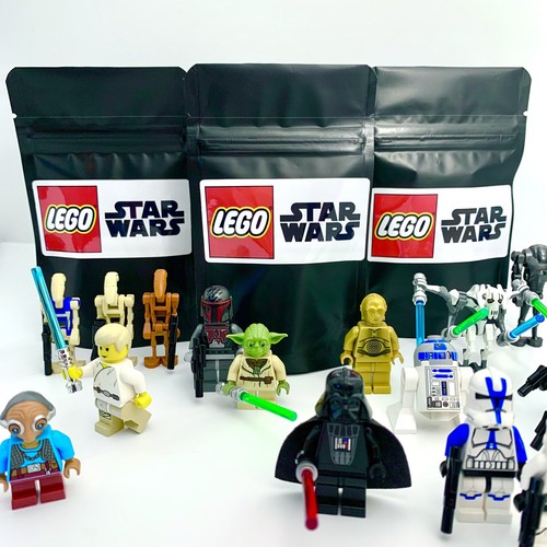 Lego star wars - star, mystery
