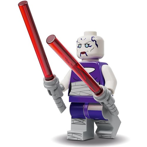 Lego star wars - lego, asajj