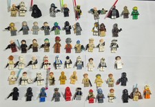 Lego Minifigures - Star Wars -