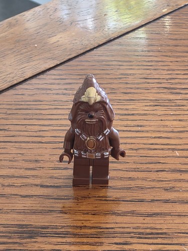 Lego wookiee star - wookiee, wars
