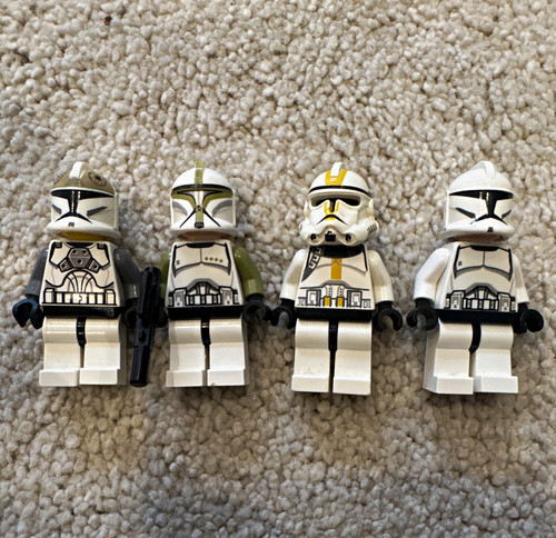 Lego star wars clone trooper - lego,