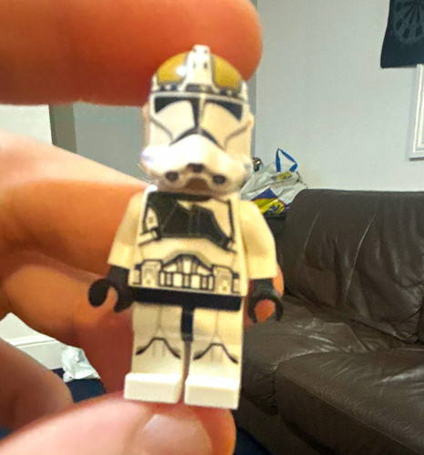 Lego star wars - star, clone