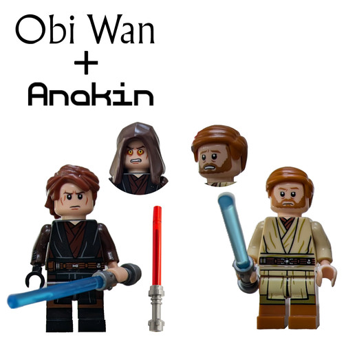 Lego star wars anakin - lego,
