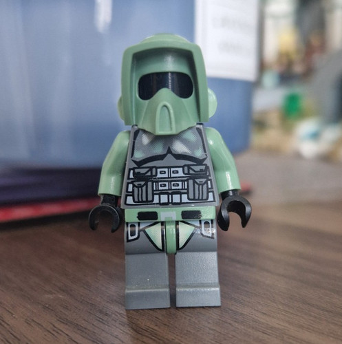 Lego star wars clone - clone, scout