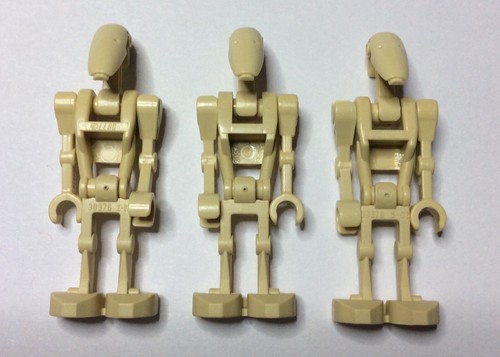 Lego star wars minifigures - lego,
