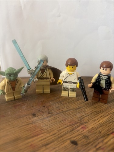 Jedi knights and han lego - and, star