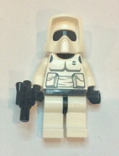 Lego star wars - lego, minifigures-